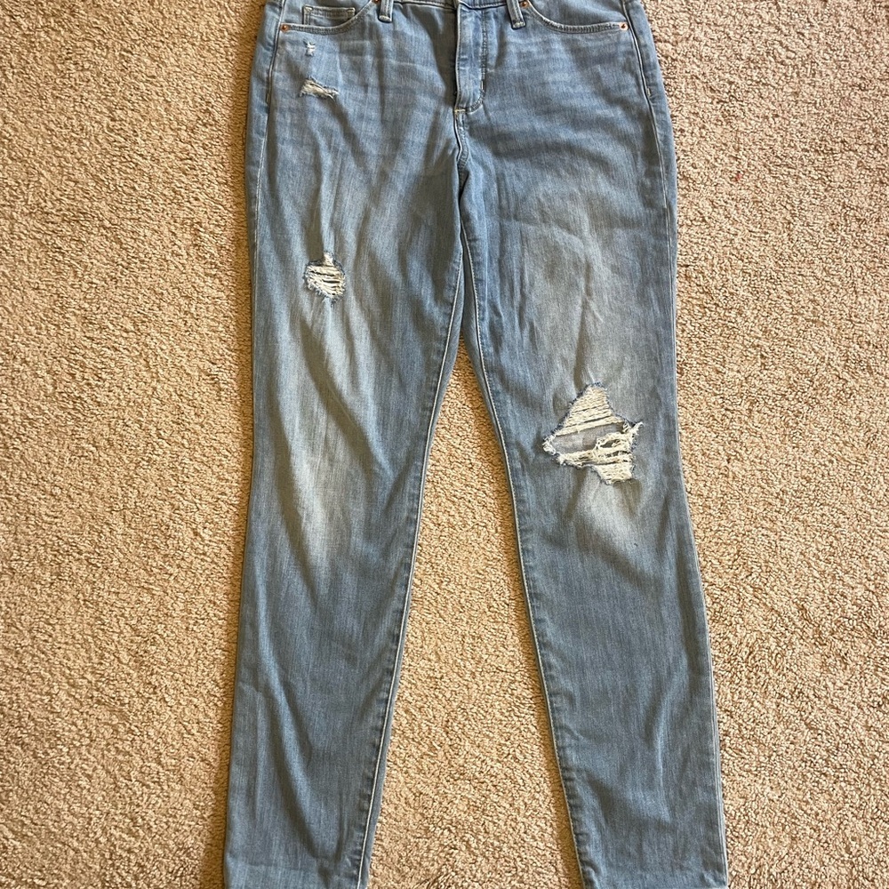 Universal Thread High Rise Skinny Women’s 6/28R